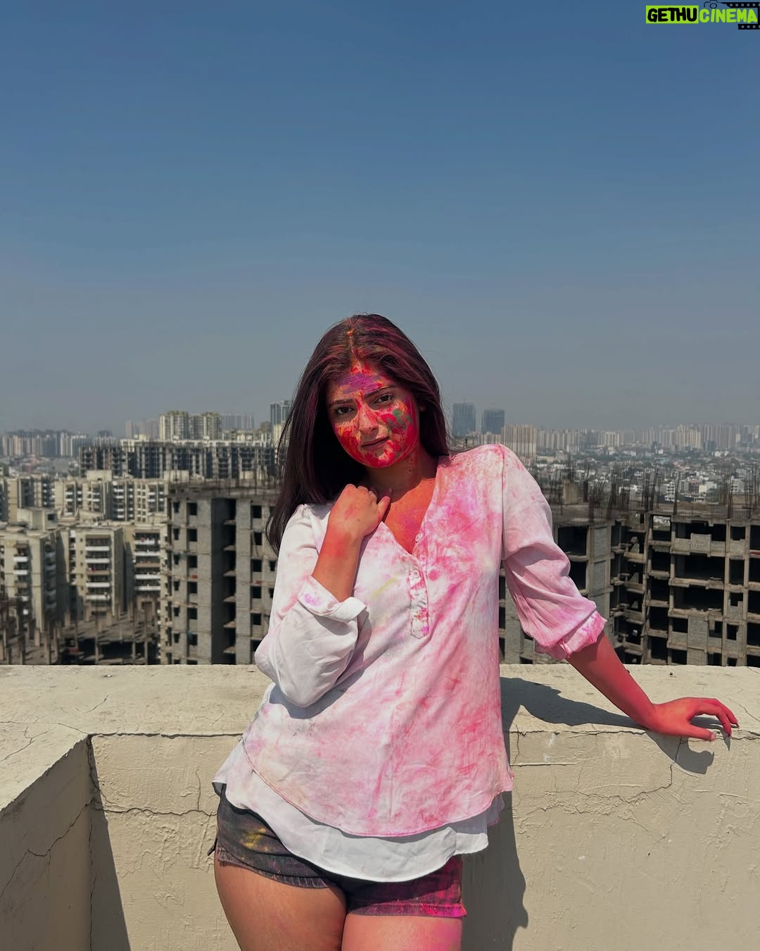 Prity Thista - 65.6K Likes - Let’s play Holi🤭 
.
.
.
.
.

.
.
.
.
.
.
#pritythista #holi #photo #trending #foryou