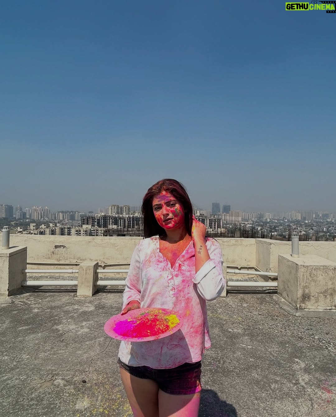 Prity Thista - 65.6K Likes - Let’s play Holi🤭 
.
.
.
.
.

.
.
.
.
.
.
#pritythista #holi #photo #trending #foryou