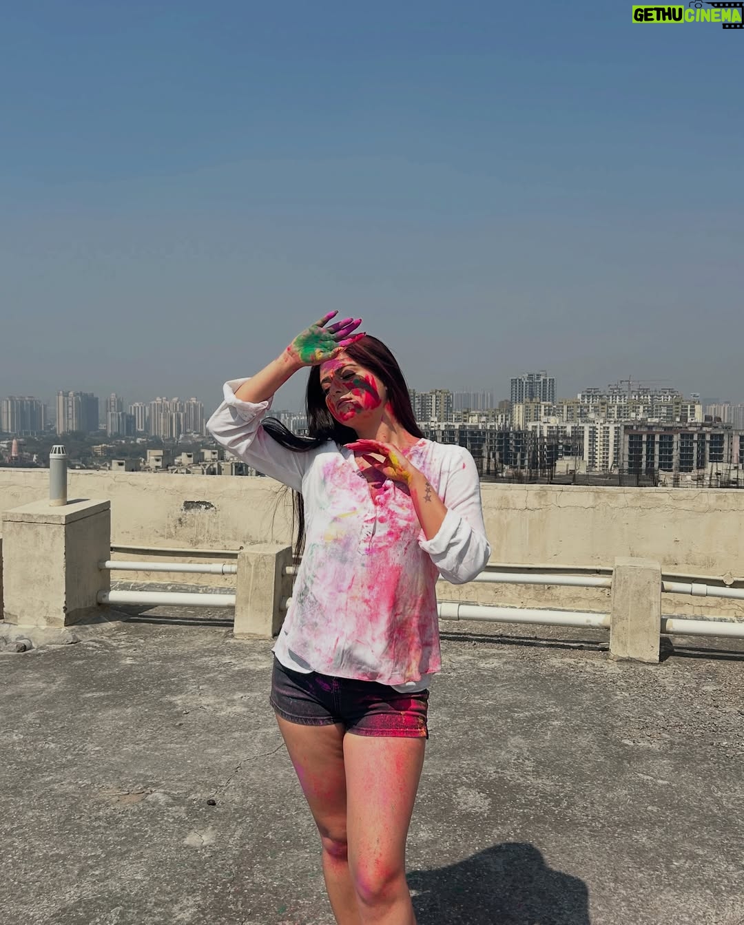 Prity Thista - 65.6K Likes - Let’s play Holi🤭 
.
.
.
.
.

.
.
.
.
.
.
#pritythista #holi #photo #trending #foryou
