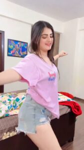 Actress Prity Thista HD Photos and Wallpapers December 2025