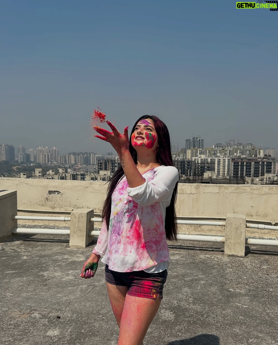 Prity Thista - 65.6K Likes - Let’s play Holi🤭 
.
.
.
.
.

.
.
.
.
.
.
#pritythista #holi #photo #trending #foryou