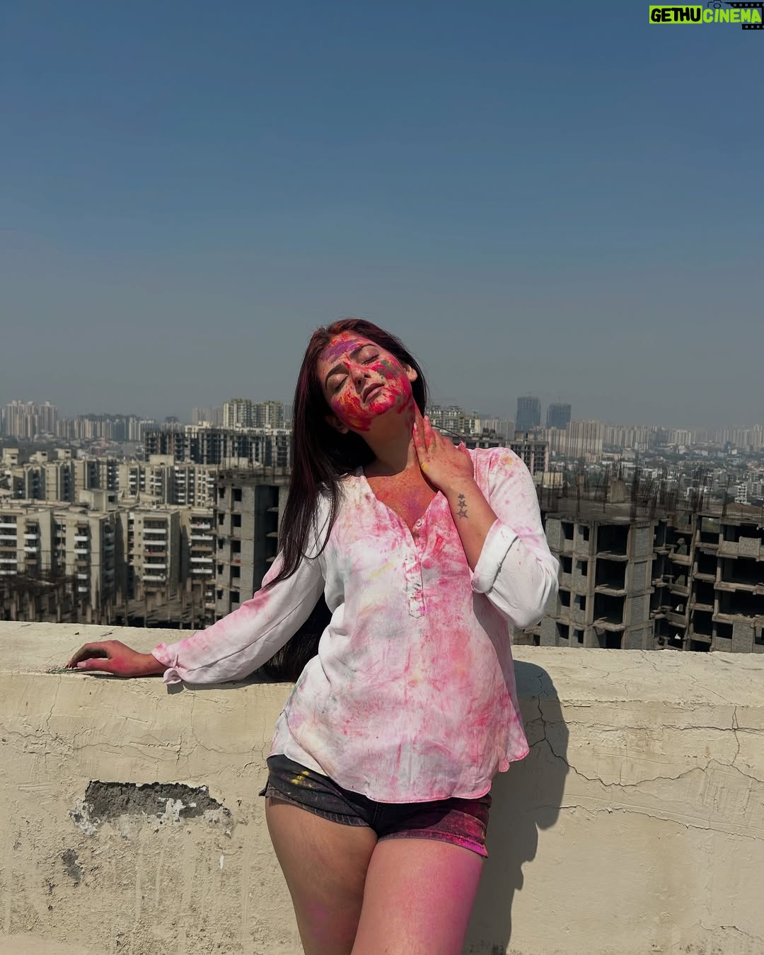 Prity Thista - 65.6K Likes - Let’s play Holi🤭 
.
.
.
.
.

.
.
.
.
.
.
#pritythista #holi #photo #trending #foryou