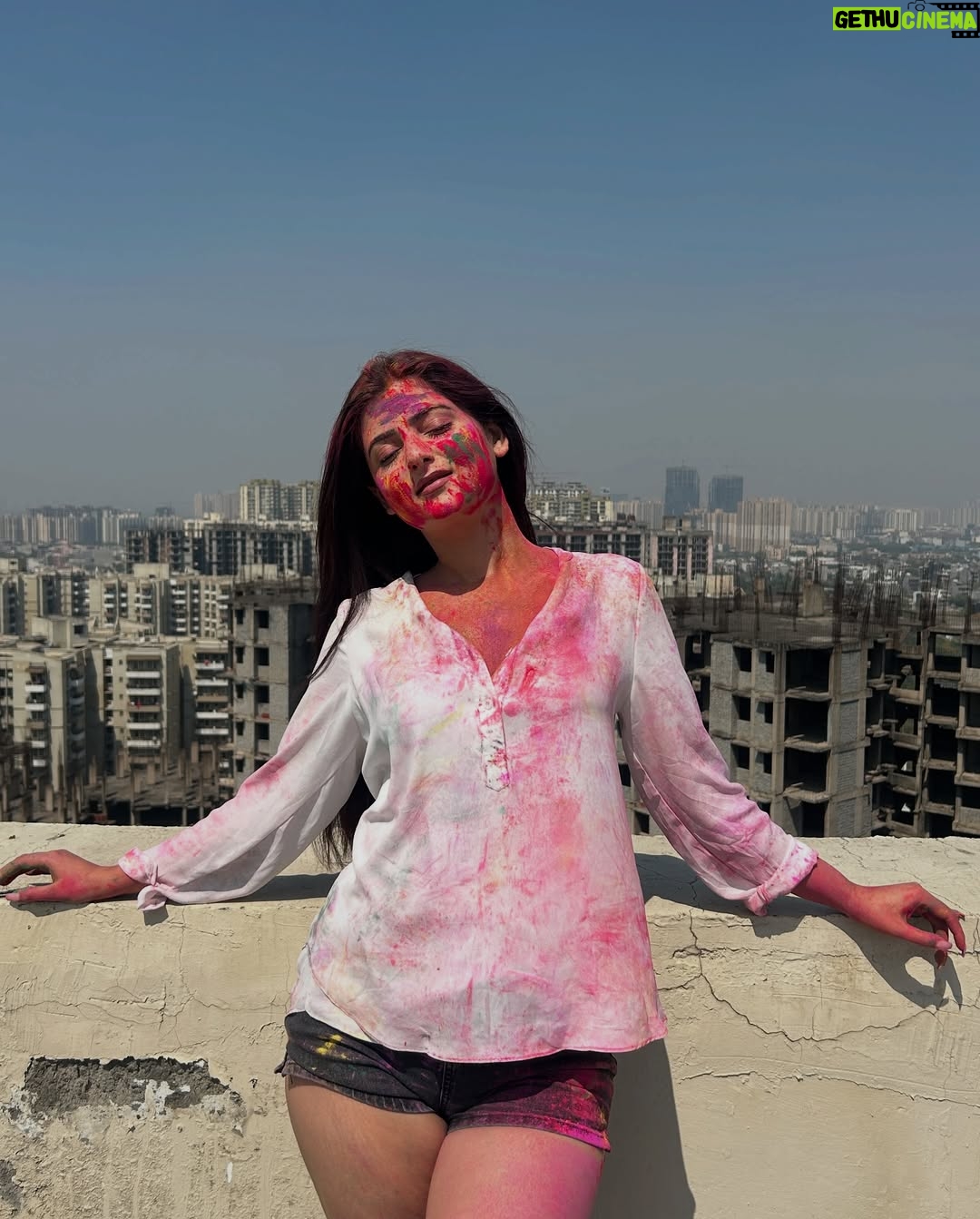 Prity Thista - 65.6K Likes - Let’s play Holi🤭 
.
.
.
.
.

.
.
.
.
.
.
#pritythista #holi #photo #trending #foryou