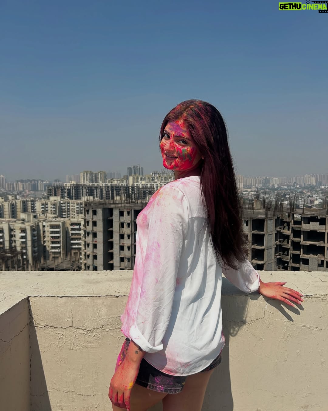 Prity Thista - 65.6K Likes - Let’s play Holi🤭 
.
.
.
.
.

.
.
.
.
.
.
#pritythista #holi #photo #trending #foryou