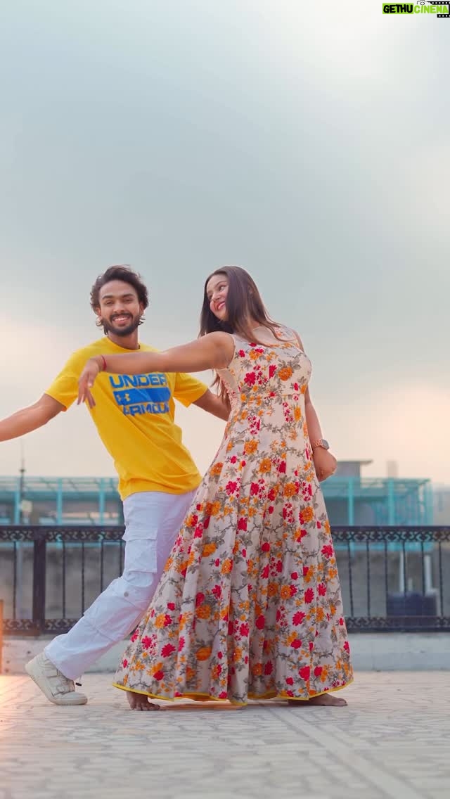 Priya Agarwal - 1.6K Likes - Hai Peene ka mosam ❤️
.
@shubhi_ag18 😍
.
#reelsinstagram #reels #dance #dancers #peeloon #couple #couplegoals #newsong #songs #cute #cutevideos #foryou #you #decoration #duet #trending #trendingreels #viralreels #viralvideos #partner #makeitviral #instagood #instagram #love