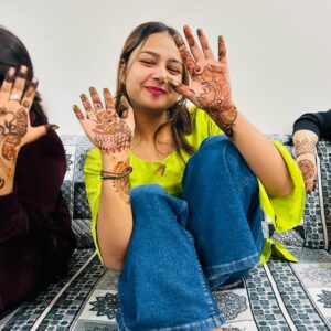 Priya Agarwal Instagram - You Can Clearly Tell How My 2024 Went ➡️♥️