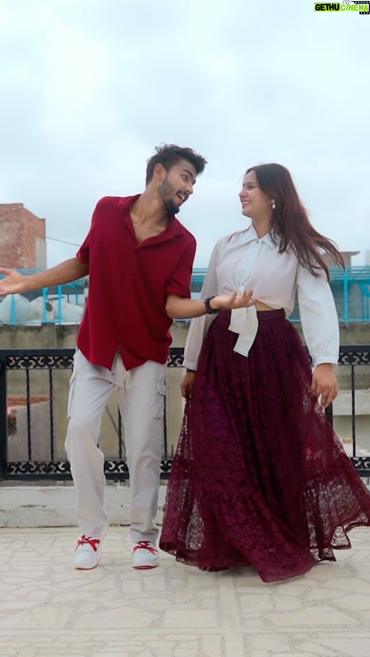 Priya Agarwal - 8.5K Likes - Tum Se Hi ✨🦢
@pankaj_rajput_1103 ✨
.
.
.
.
#reels #reelsinstagram #instagood #instagram #tumsehi #jabwemet #trendingreels #trending #dancereels #dance #cute #look #coupledance #viral #explorepage