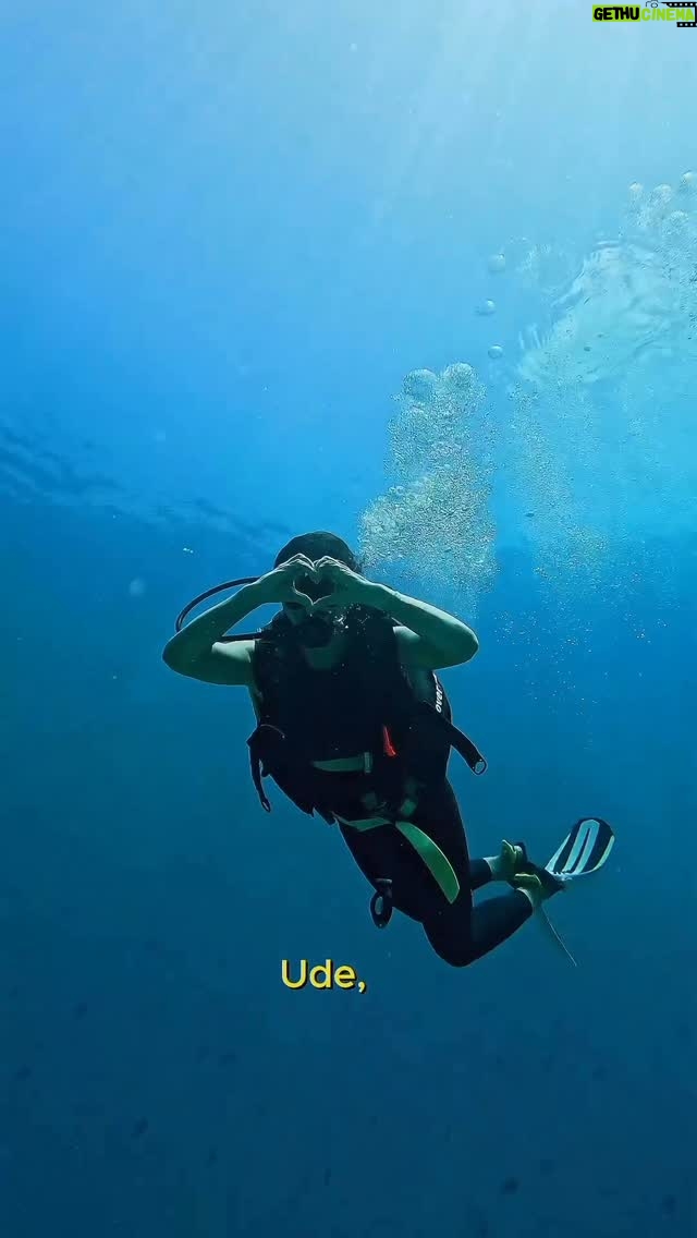 Priya Ahuja - 30.4K Likes - Deep Sea Diving.. my love n passion 
Did this after 6 long years.. pregnancy Covid n life but finally m back 🧿✨🍀

Thank you @pickyourtrail @adaaranselecthudhuranfushi @divepointmaldives @bigsharksdiving fr the beautiful experience ✨🙏🏻

#SuperHitHolidays #Pickyourtrail #AdaaranSelectHudhuranFushi
#divepointmaldives #divewithfriends