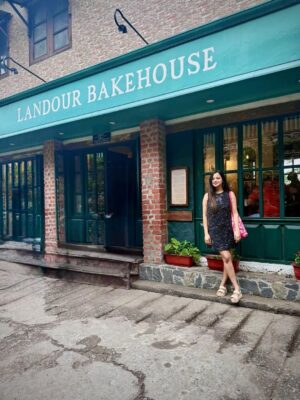 Priya Choudhury Instagram - Landour❤️ I didn’t know a place could feel like a memory the moment I left. You wrapped me in your quiet charm!!those winding lanes, rustling pines, and the scent of old stories in the air. Everything moved slower, softer, sweeter. I didn’t just visit..I belonged, even if just for a while.
Now, back in the noise of the city, I find myself daydreaming of your foggy mornings and that comforting stillness. And if home is where the heart is ❤️well, mine’s still wandering your hills.
One day, I’ll come back. Not just to visit, but to stay.❤️