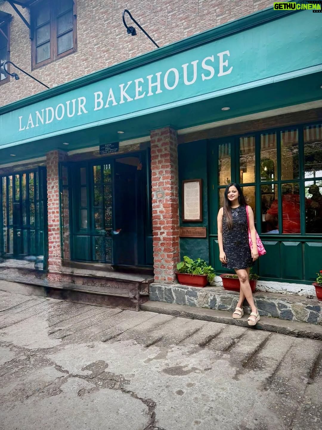 Priya Choudhury - 14.4K Likes - Landour❤️ I didn’t know a place could feel like a memory the moment I left. You wrapped me in your quiet charm!!those winding lanes, rustling pines, and the scent of old stories in the air. Everything moved slower, softer, sweeter. I didn’t just visit..I belonged, even if just for a while.
Now, back in the noise of the city, I find myself daydreaming of your foggy mornings and that comforting stillness. And if home is where the heart is ❤️well, mine’s still wandering your hills.
One day, I’ll come back. Not just to visit, but to stay.❤️
