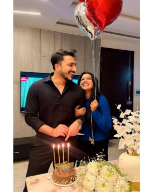 Priya Goyal Instagram - Life is better with a Big Brother!!
Happiest Birthday Bhaiya🥳❤️
.
.
.
.
.
.
#instagood #instagram #instalike #instadaily #love #siblings #birthday #explore #explorepage #fashion #fashionista #birthdayparty