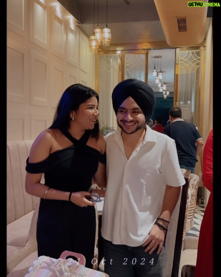 Priya Goyal - 10.4K Likes - About Yesterday🎉❤️ @_priyagoyall 
.
.
.
.
.
.
#instagood #instagram #instalike #instadaily #lifestyle #birthday #party #love #familia #family #smile #explore #explorepage #picoftheday