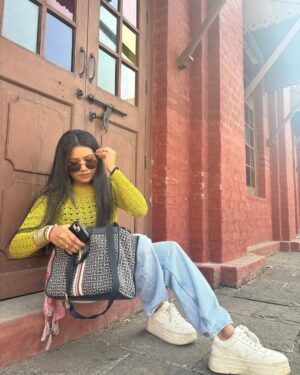 Priya Goyal Instagram - Recents>> @_priyagoyall
.
.
.
.
#instagood #instalike #instagram #instadaily #explore #explorepage #travel #travelgram #love #fashion #fashionista #fashionblogger #fashion #lifestyle #ootd #picoftheday