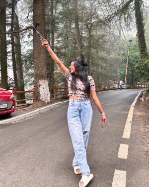 Priya Goyal Instagram - Shimla❤️
.
.
.
.
.
#instagood #instagram #instalike #instadaily #explore #explorepage #fashion #lifestyle #travelgram #travel #ootd #picoftheday