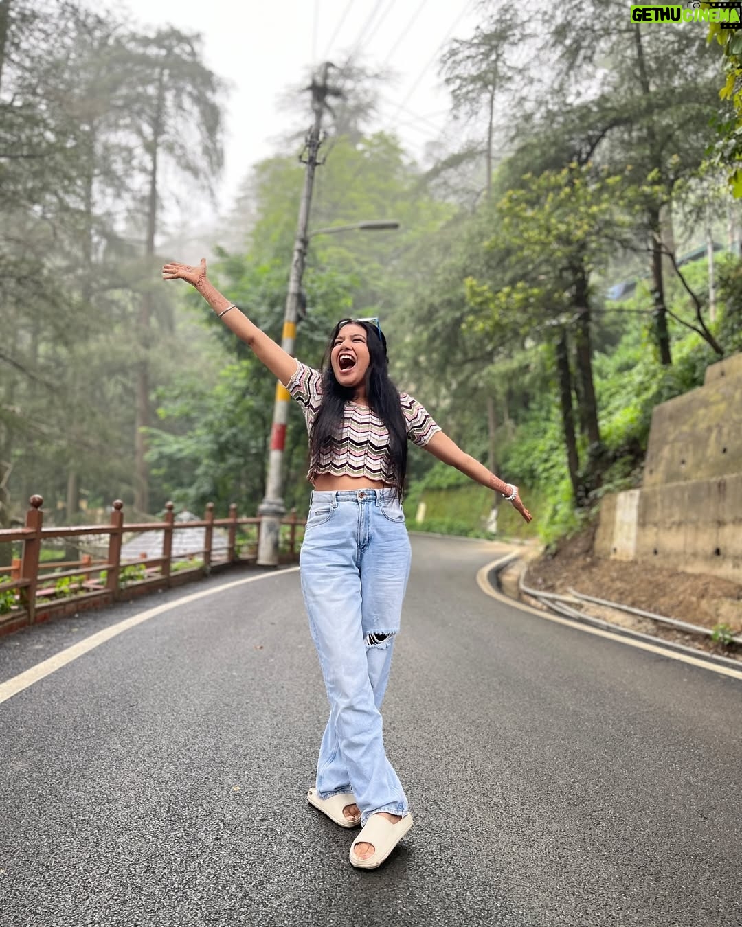 Priya Goyal - 2.5K Likes - Shimla❤️
.
.
.
.
.
#instagood #instagram #instalike #instadaily #explore #explorepage #fashion #lifestyle #travelgram #travel #ootd #picoftheday