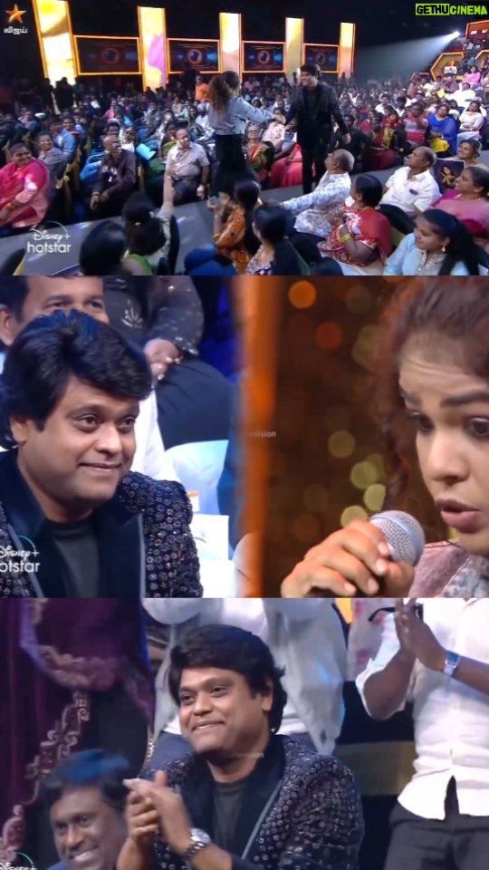 Priya Jerson - 1 Million Likes - Epic Moment Of Super Singer 9 Grand Finale🔥
@priya.jerson 
#priyajerson #supersinger #trending #vijaytelivision #vijaytv #singer #explore #explorepage