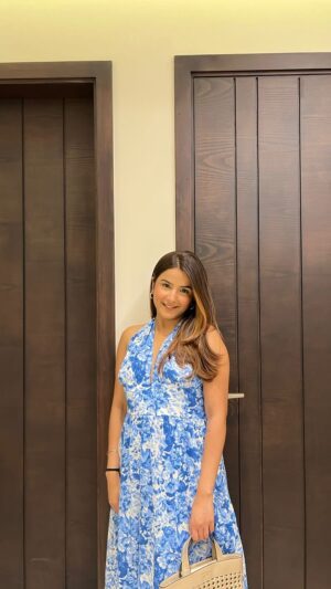 Priya Kapoor Arora Instagram - Vacation outfit part 2
@zara
#vacationoutfit #summerlooks #dresses
