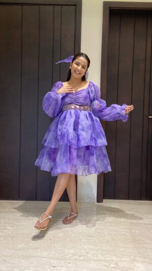 Priya Kapoor Arora Instagram - DAY 5/5 Summerdresses Series
Dress - @idaho_o
#summerstyle #summerdresses #bags #heels