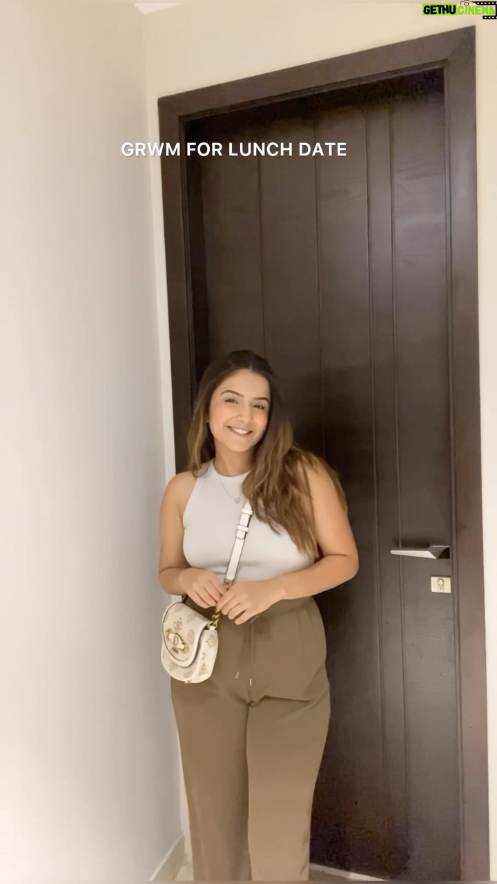 Priya Kapoor Arora - 2.4K Likes - GRWM……