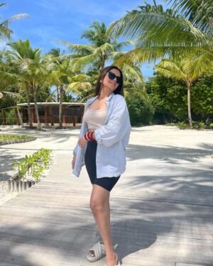 Priya Kapoor Arora Instagram - Feeling the sunshine ☀️