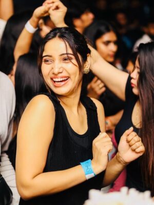 Priya Mishra Instagram - Late night adventures 🤪