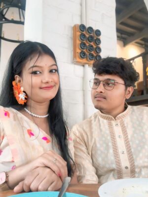 Priya Mitra Instagram - Dekha Hazaro Dafaa Apko❤️🥰
