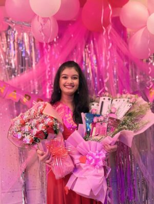 Priya Mitra Instagram - Birthday Celebration🥰