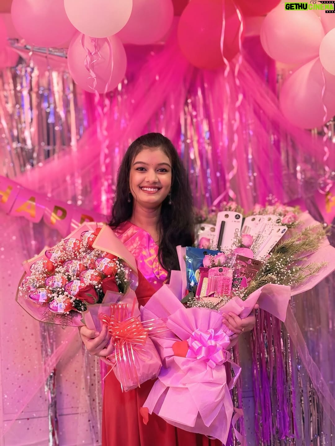 Priya Mitra - 68.5K Likes - Birthday Celebration🥰