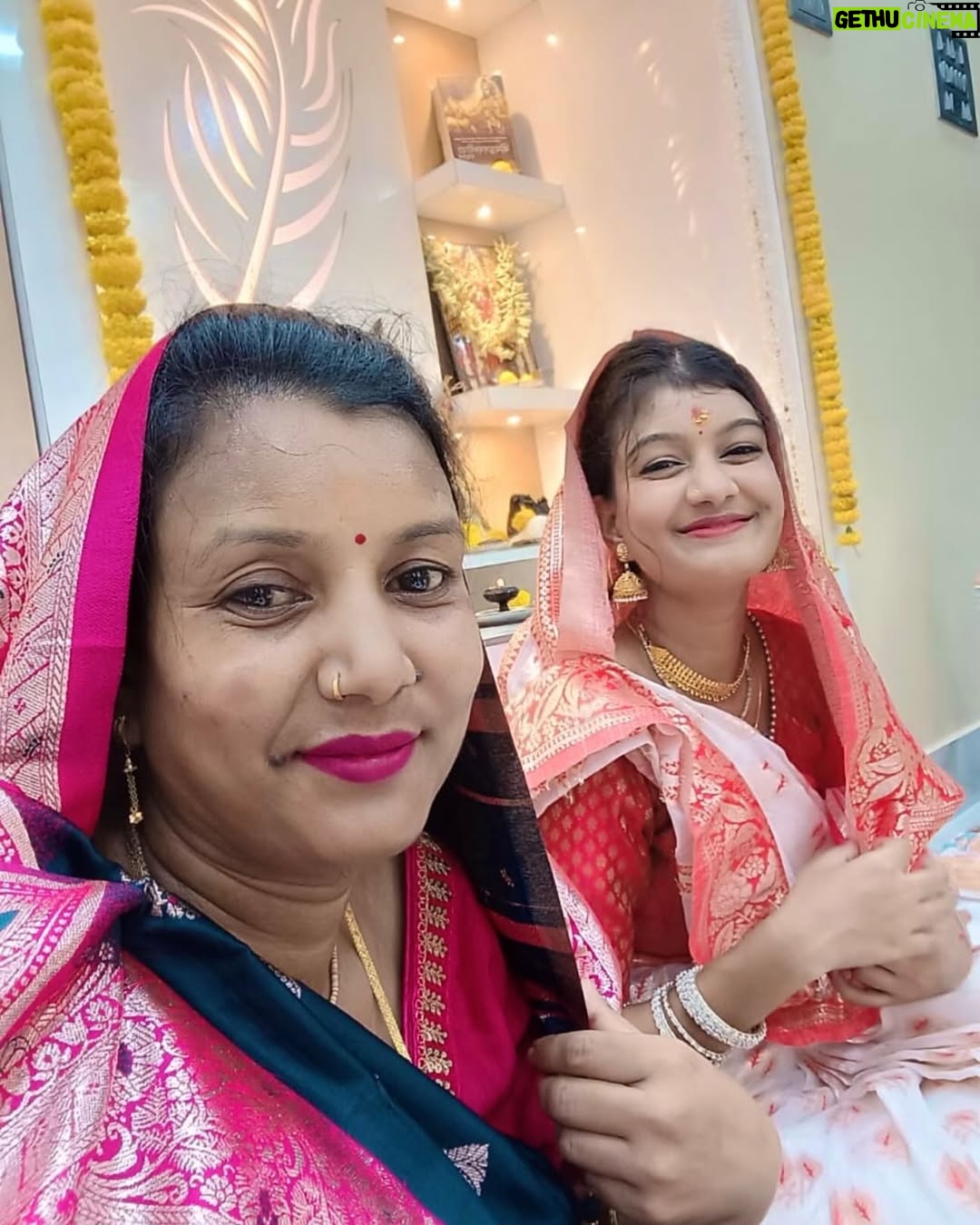 Priya Mitra - 55.9K Likes - নতুন বাড়ির গৃহপ্রবেশ🥰
