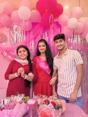 Priya Mitra Instagram - Birthday Celebration🥰