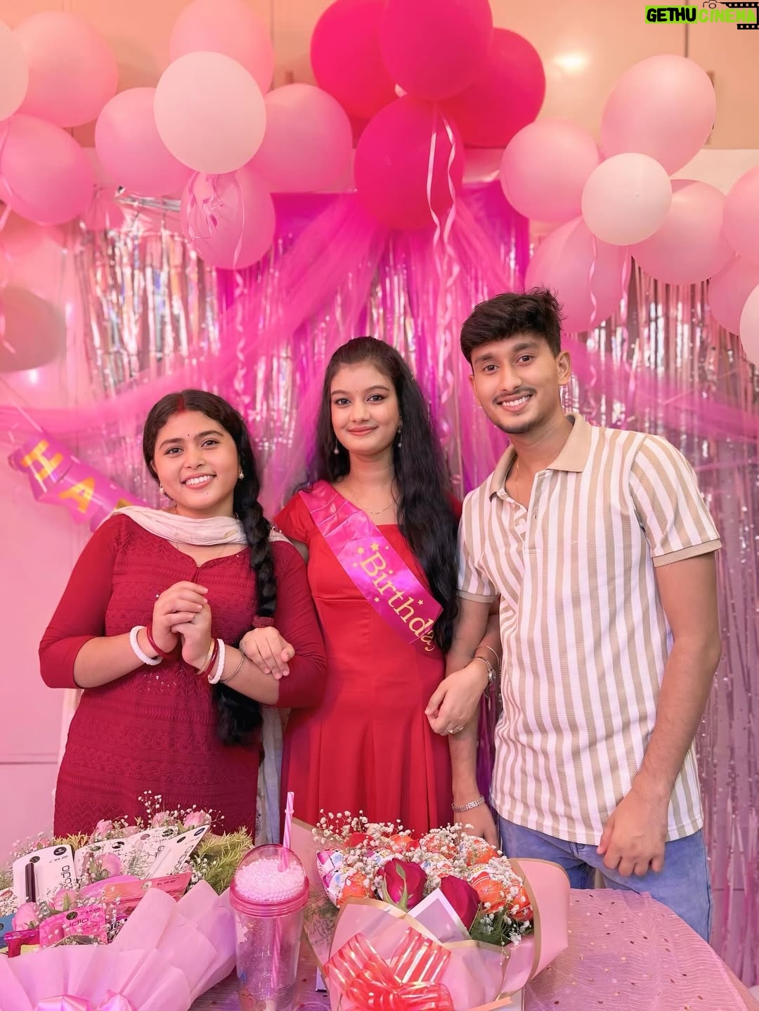Priya Mitra - 68.5K Likes - Birthday Celebration🥰