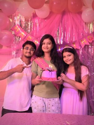 Priya Mitra Instagram - Birthday Celebration🥰