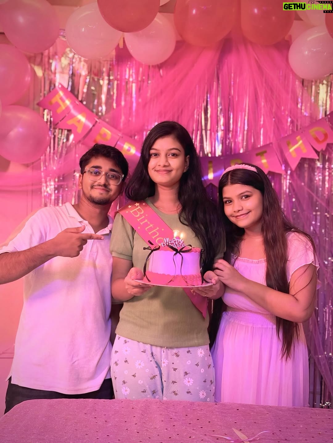 Priya Mitra - 68.5K Likes - Birthday Celebration🥰