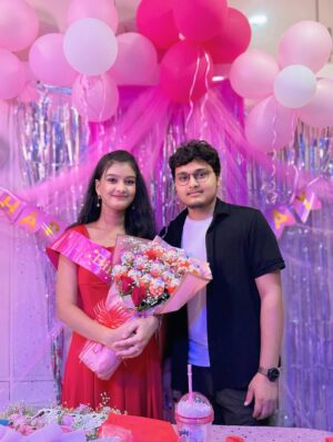 Priya Mitra Instagram - Birthday Celebration🥰