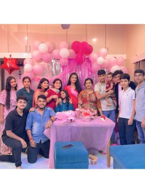 Priya Mitra Instagram - Birthday Celebration🥰