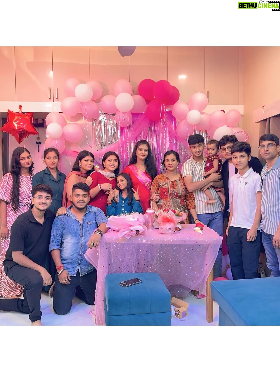 Priya Mitra - 68.5K Likes - Birthday Celebration🥰