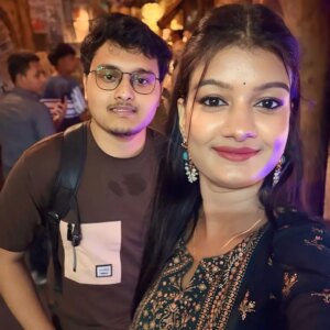 Priya Mitra Instagram - শুভ মহা ষষ্ঠী🥰