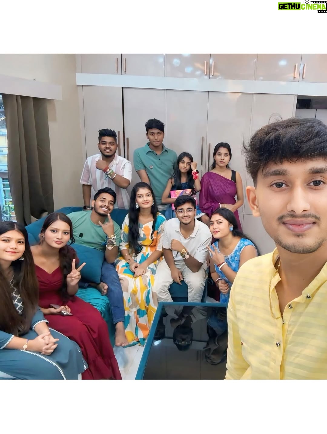 Priya Mitra - 33.3K Likes - শুভ রাখী পূর্ণিমা🥰