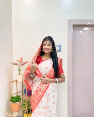 Priya Mitra Instagram - নতুন বাড়ির গৃহপ্রবেশ🥰