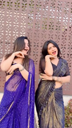 Priya Rathore Instagram - Tere ishq ki deewangi ❤️‍🩹❤️‍🩹.
.
.
#reels #viral #explore