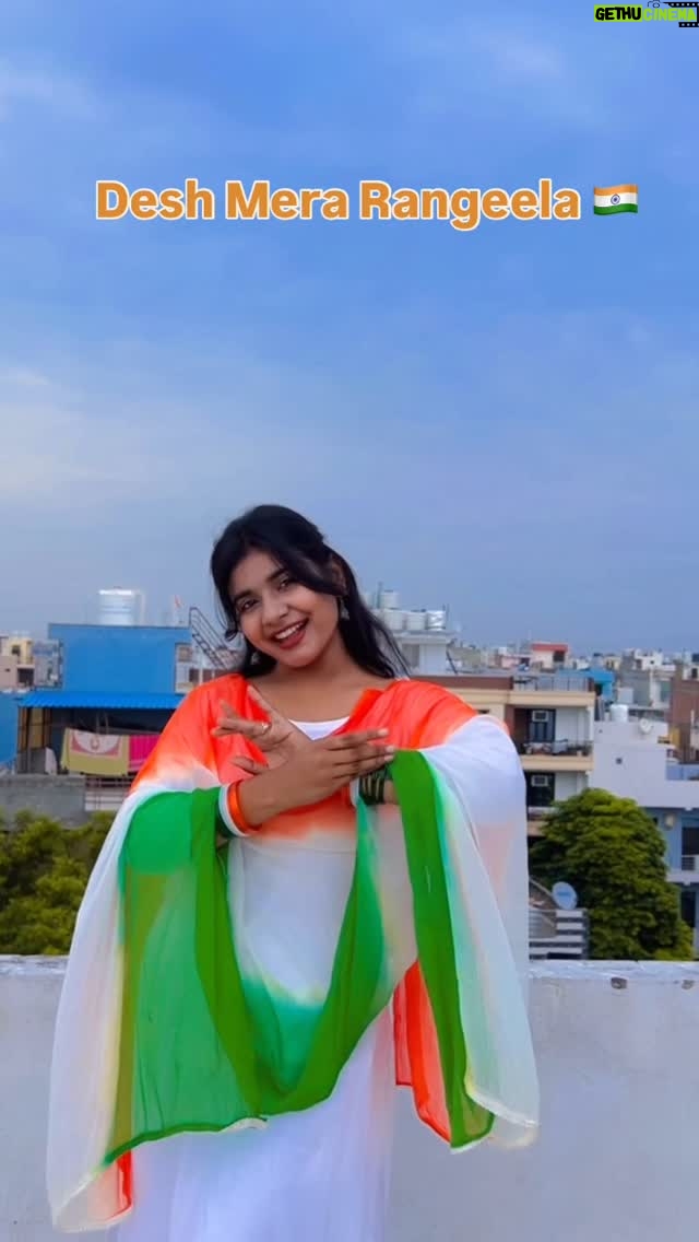 Priya Rathore - 0.9K Likes - Happy Independence Day ☺️ 

@priyaa_rathore_official 

#15august #reelsinstagram #reelsvideo #reelitfeelit #explore #reelitfeelit❤️❤️
