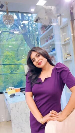 Priya Rathore Instagram - New hair cut 💇‍♀️ 🙈