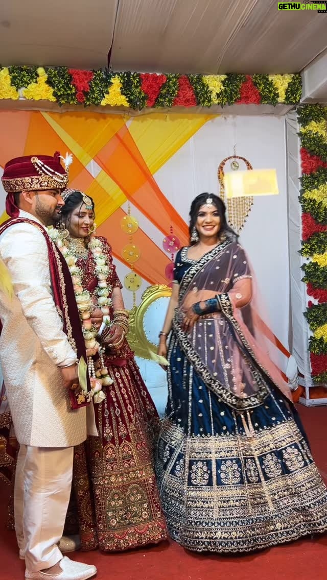 Priya Rathore - 1.2K Likes - Kisi ki Nazar na lage Di and Jiju ko 

@priyaa_rathore_official