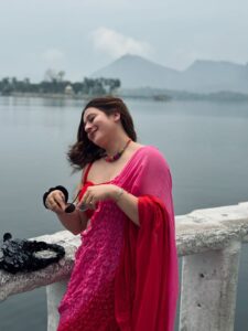 Actress Priyal Gor HD Photos and Wallpapers September 2025