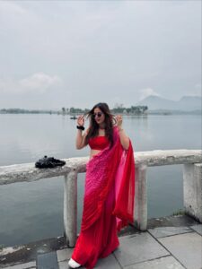 Actress Priyal Gor HD Photos and Wallpapers August 2025