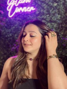 Actress Priyal Gor HD Photos and Wallpapers October 2025