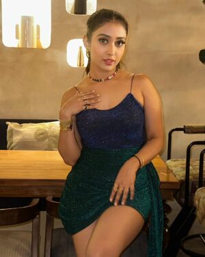Priyamvada Kant Instagram - ✨pixie dust 🦚