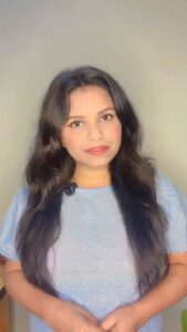 Actress Priyanka Bhagat HD Photos and Wallpapers October 2025