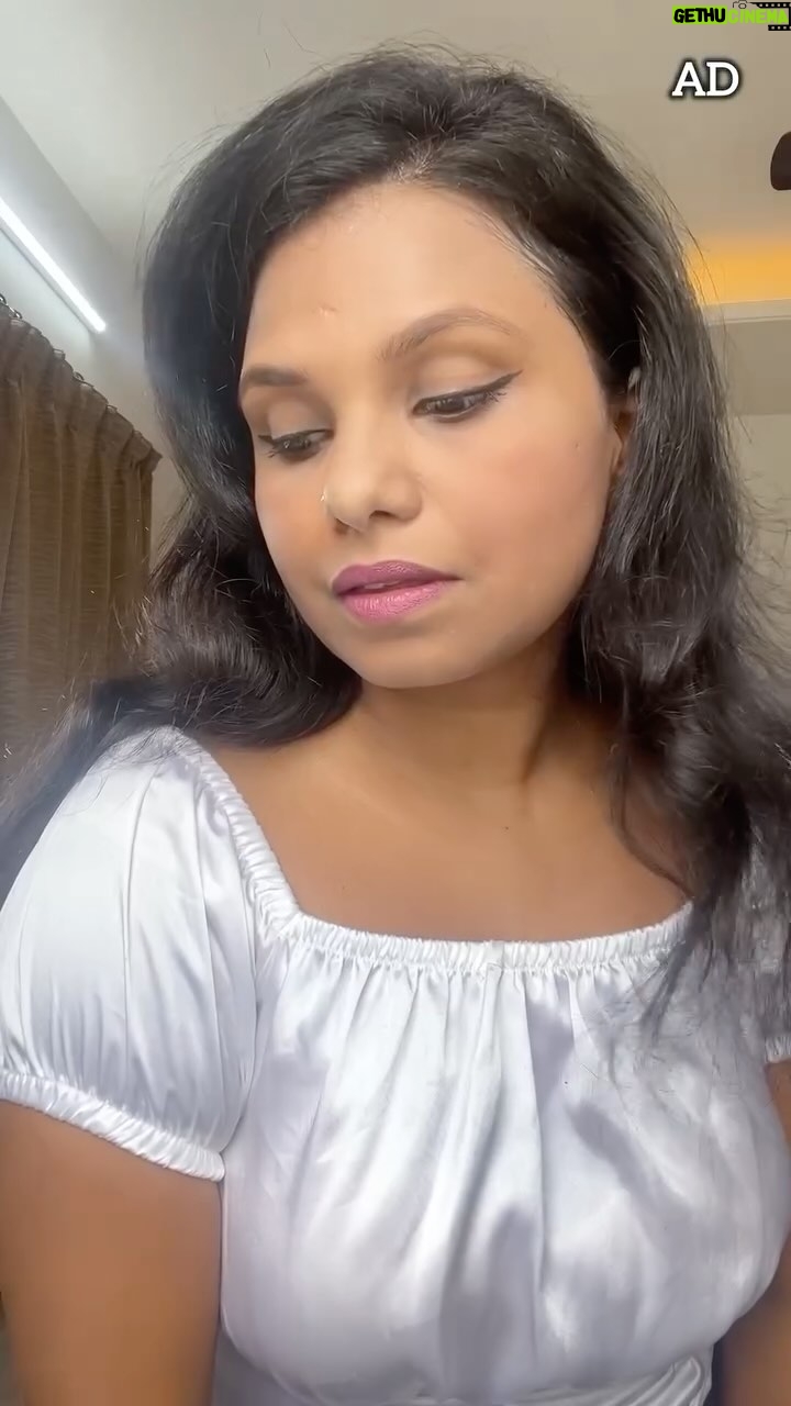 Priyanka Bhagat - 4K Likes - #ad 

✨Meet your new go-to foundation! ✨
Lakmé Forever Matte Longwear Foundation has it all —
Shade : 
✔️ Lasts up to 12 HOURS
✔️ Medium to High Coverage for everyday & glam looks
✔️ Infused with Niacinamide for brighter skin
✔️ SPF 15 for added sun protection ☀️
✔️ Shine control with a flawless matte finish
✔️ Easy pump applicator
✔️ Available in 8 versatile shades

All this for just ₹299! 💸

 🛍️Available at your nearest store

#FlawlessOnABudget  #BestFoundation 

#AD #LakmeIndia #ForeverMatte #LongwearFoundation #AffordableMakeup #SPFFoundation #NiacinamideInMakeup #EverydayGlam #MatteFinish #MakeupUnder500 #IndianBeauty #FlawlessBase #FoundationGoals #MakeupMustHave #MakeupWithSkincare #LakmeLover #MatteFoundation
