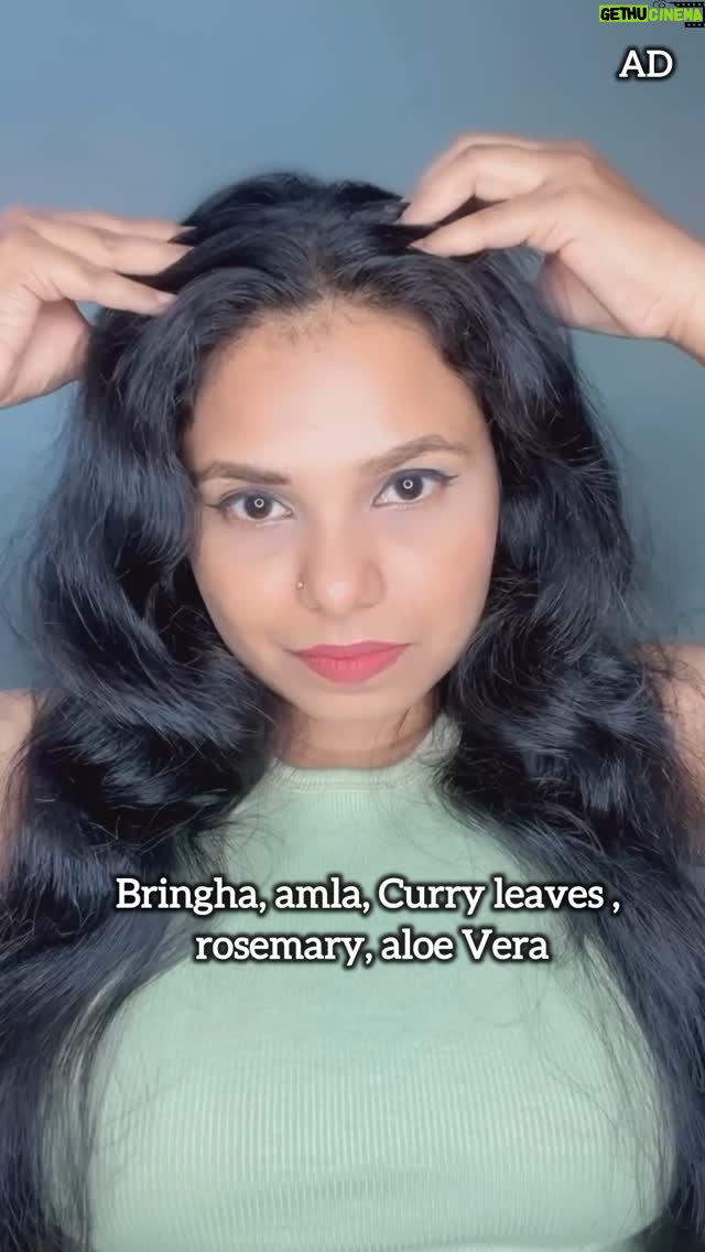 Priyanka Bhagat - 3K Likes - Hair fall doesn’t start at the ends – it starts at the roots.
That’s exactly where **Indulekha Bringha Hair Growth Serum** works.
Clinically tested to bring back **11k new strands in just 3 months* this Ayurvedic formula targets the root cause—literally.
100% Ayurvedic. No stickiness.
#ad #paidpartnership
#RootCauseSolution #HairFallTreatment #HairCareThatWorks #IndulekhaBringha #AyurvedicHairSerum